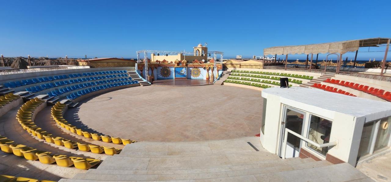 Aladdin Beach Resort Hurghada Exterior photo