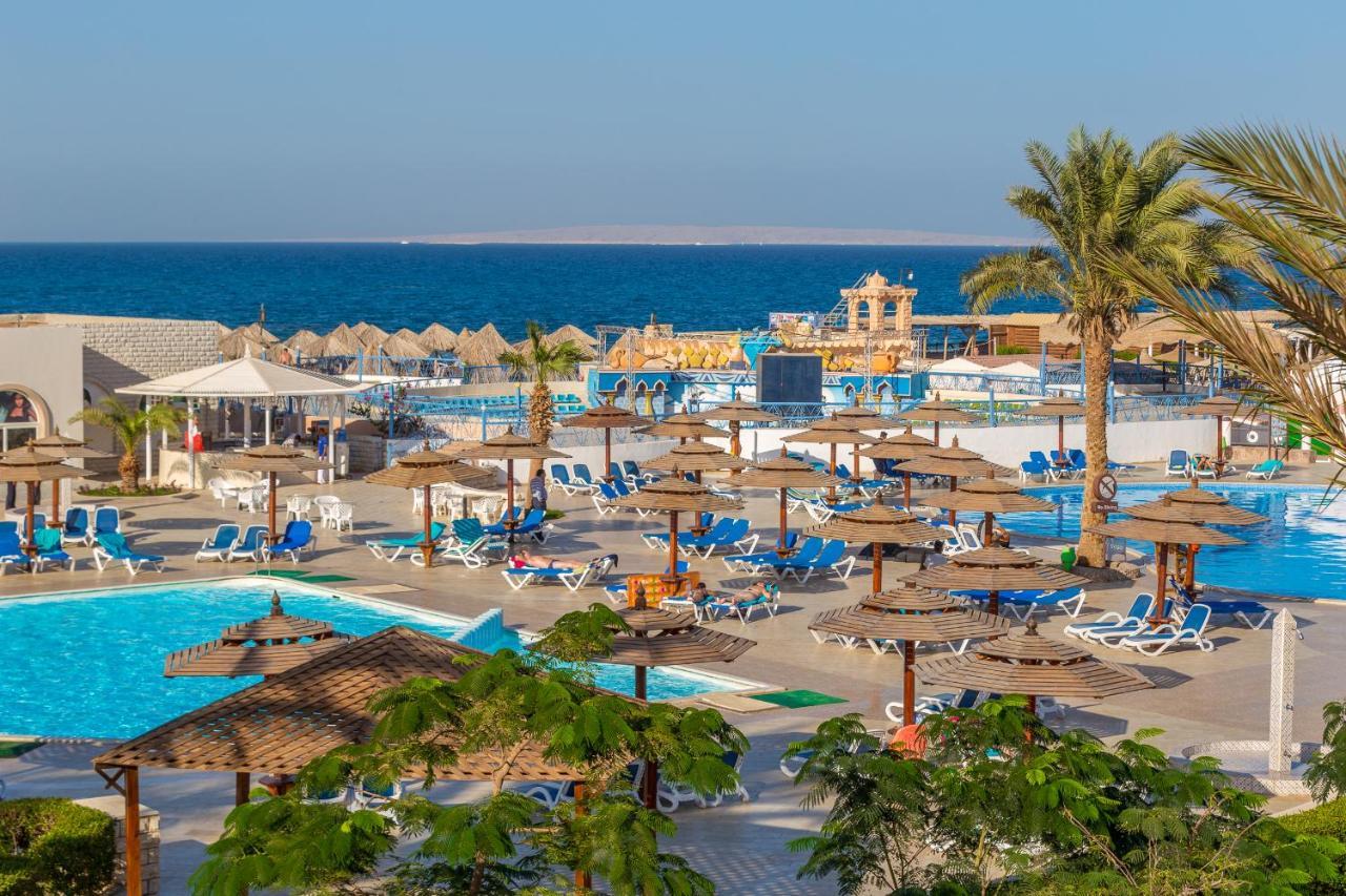 Aladdin Beach Resort Hurghada Exterior photo