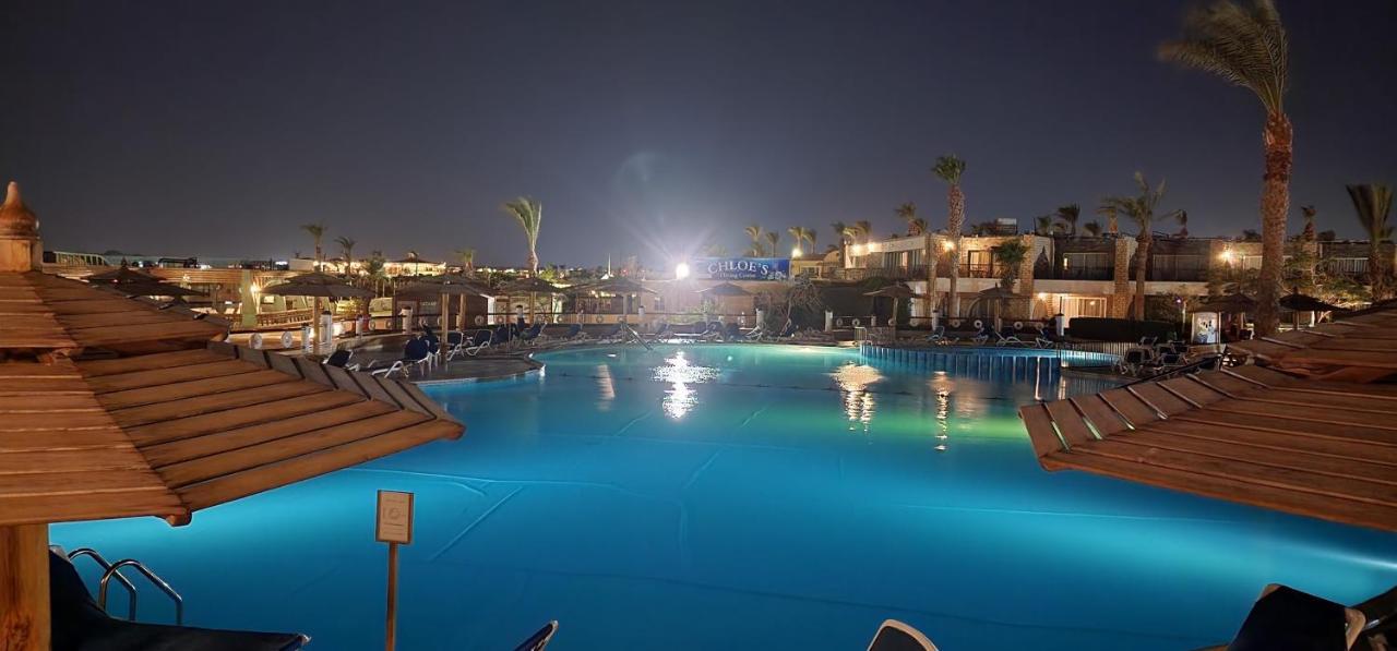 Aladdin Beach Resort Hurghada Exterior photo