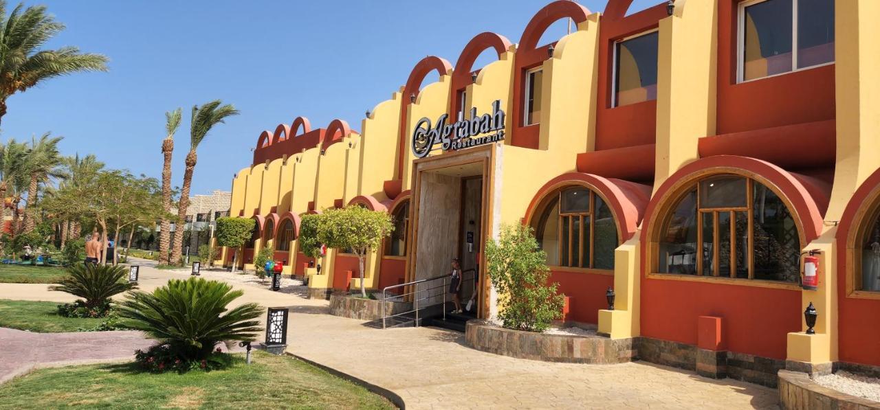 Aladdin Beach Resort Hurghada Exterior photo